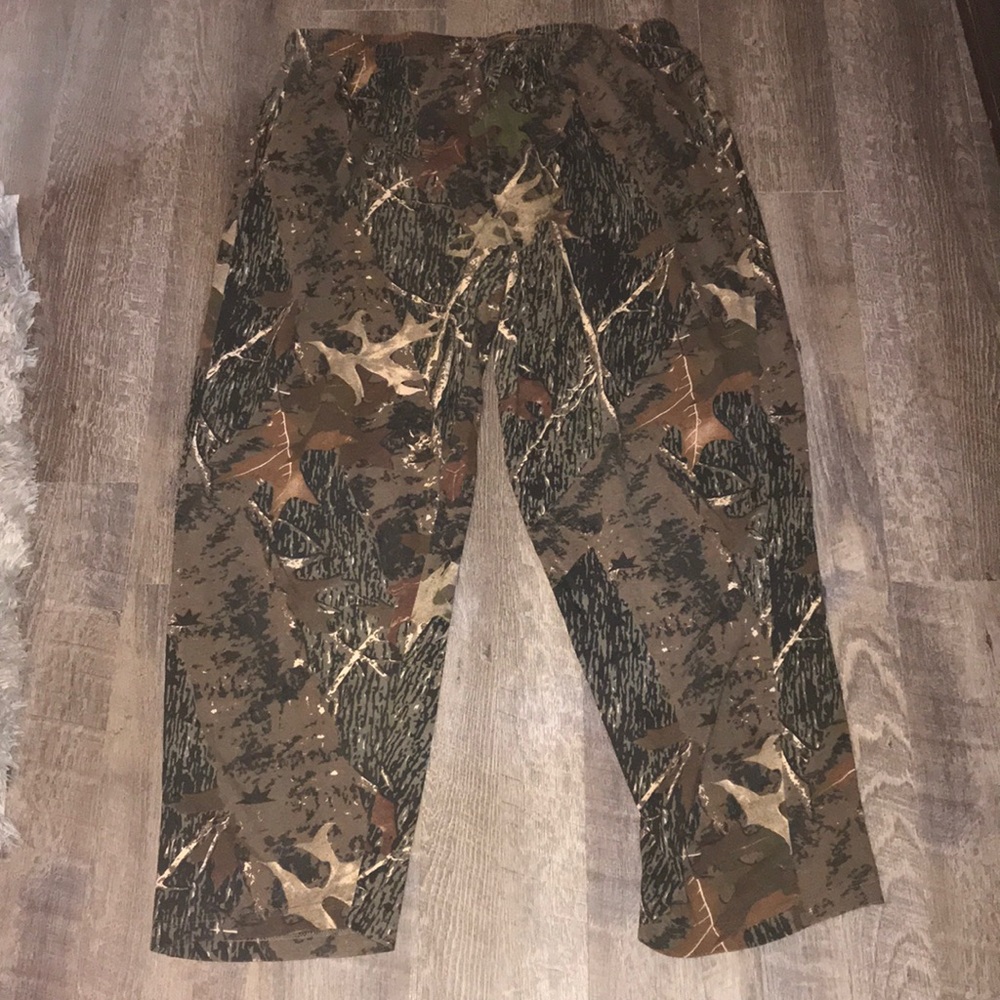 Canyon guide outfitters camo sweat lounge pants